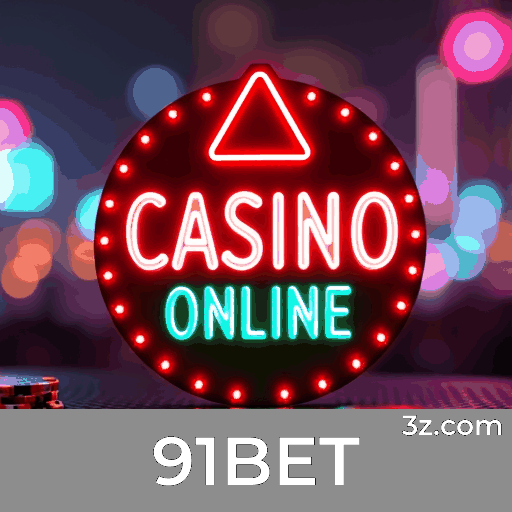 91BET: O Cassino Online Seguro e Profissional
