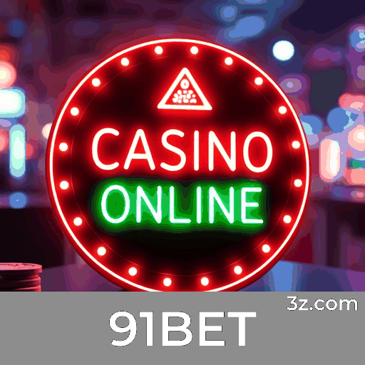91BET: Experiência de Casino Imersiva para Brasileiros