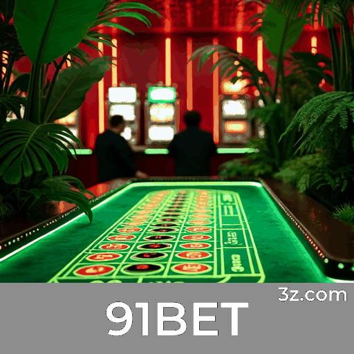 Universo de Jogos Extraordinários do 91BET: Diversão Sem Limites