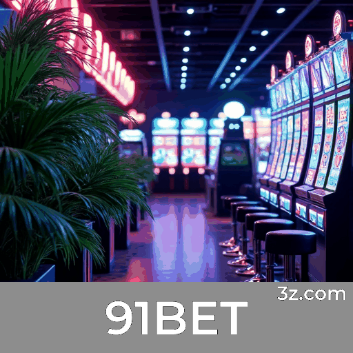 91BET: Cassino Diversificado e Otimizado para o Brasil